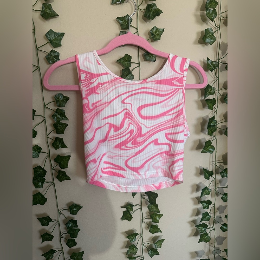 shein crop top